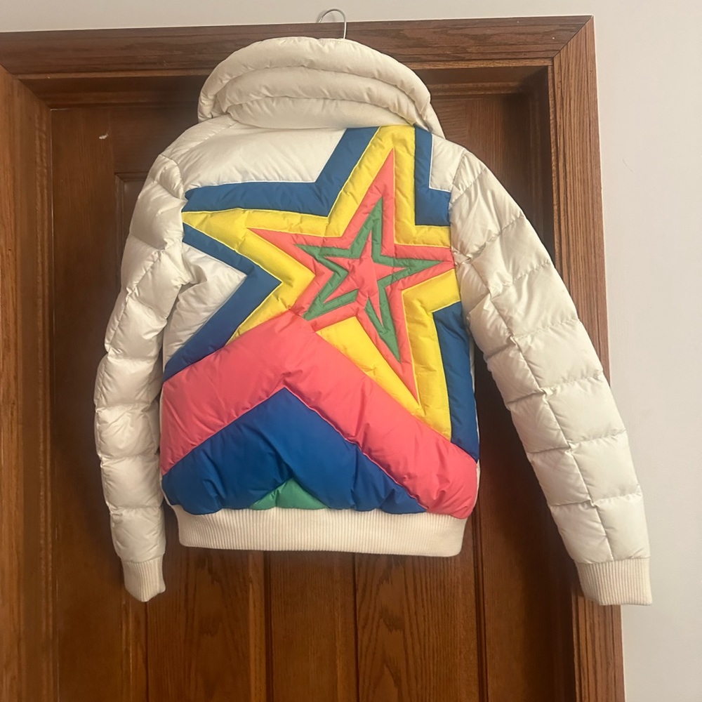 Perfect moment coat